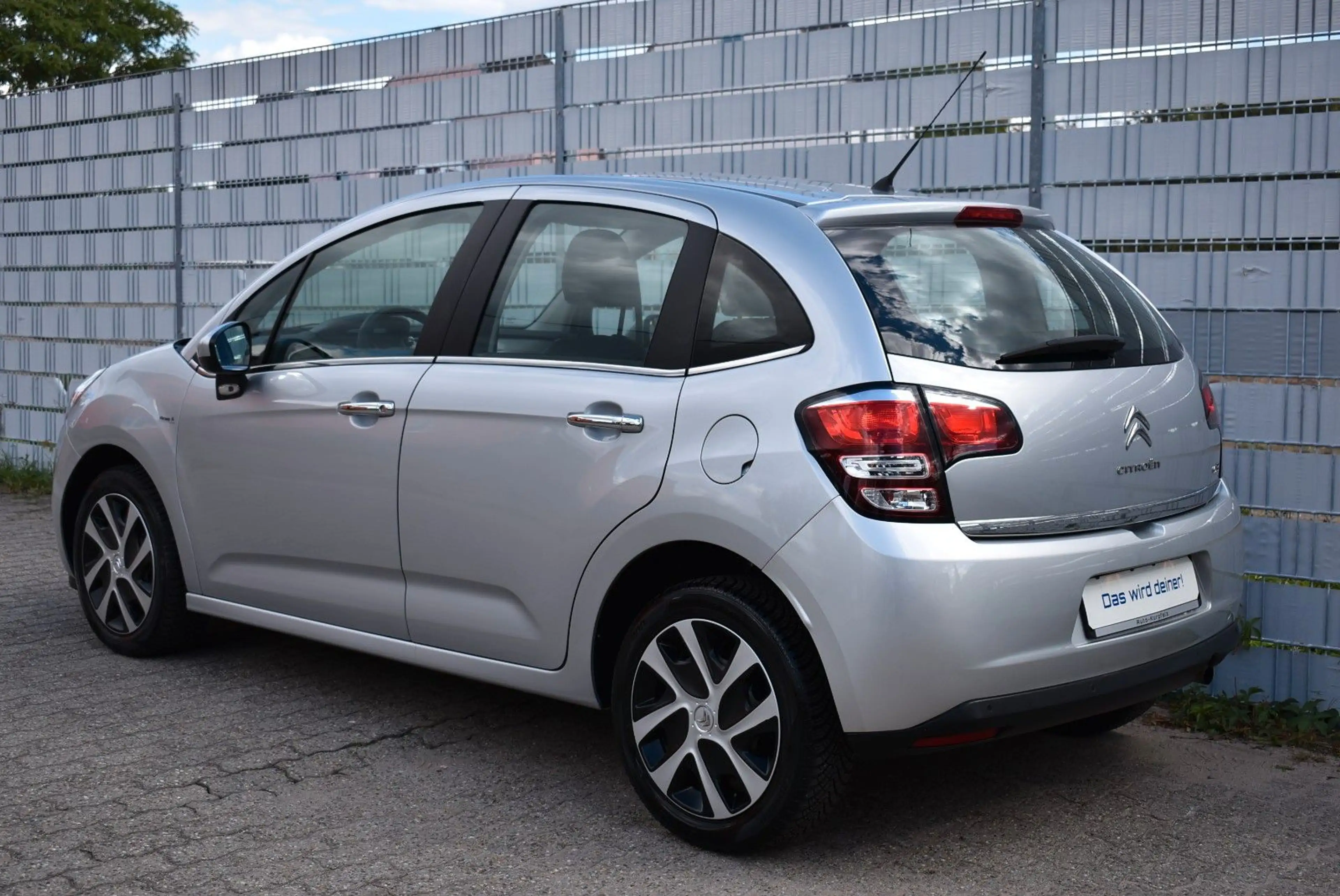 Citroen C3 Selection ,Automatik,erst 73600 KM — photo 6