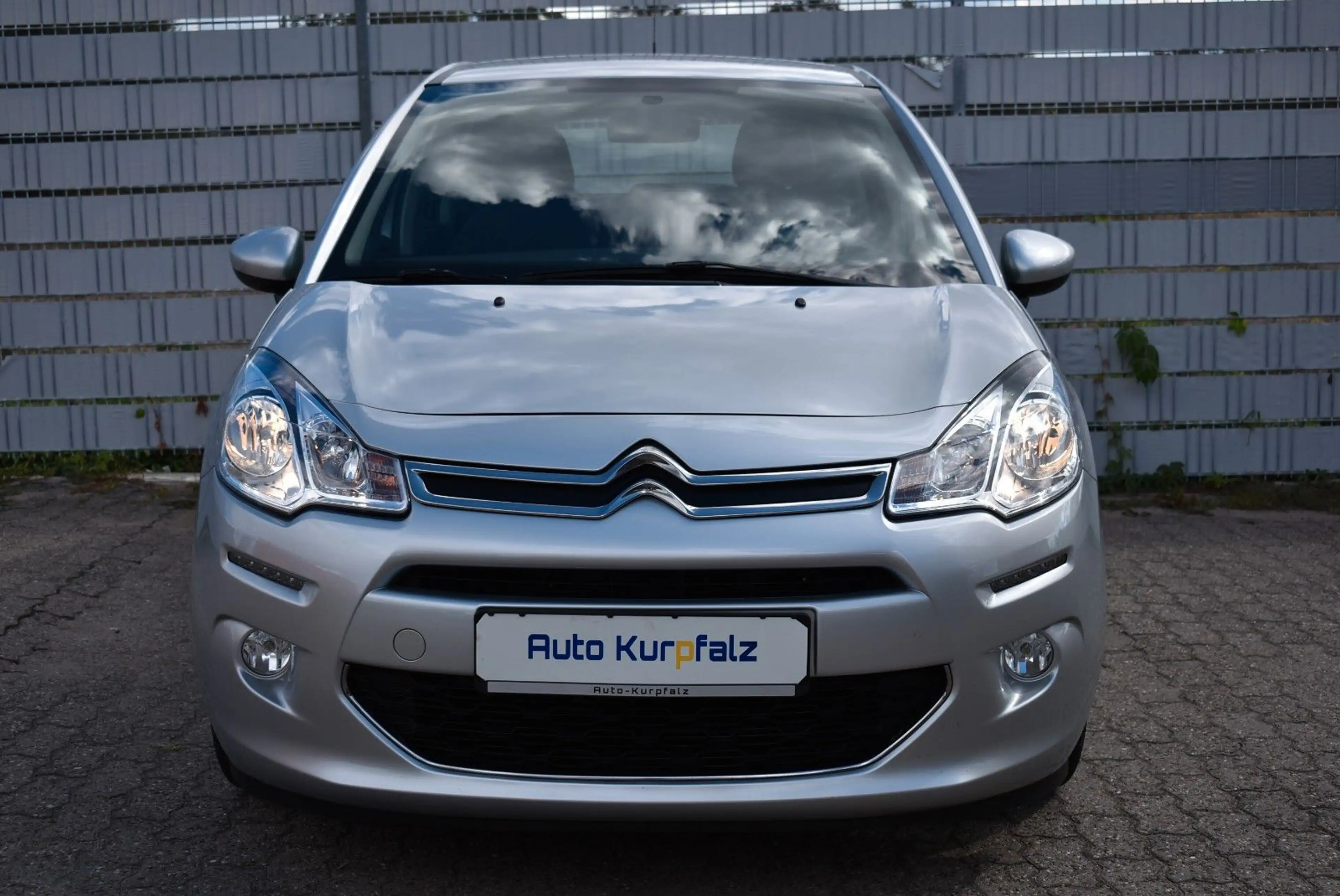 Citroen C3 Selection ,Automatik,erst 73600 KM — photo 2