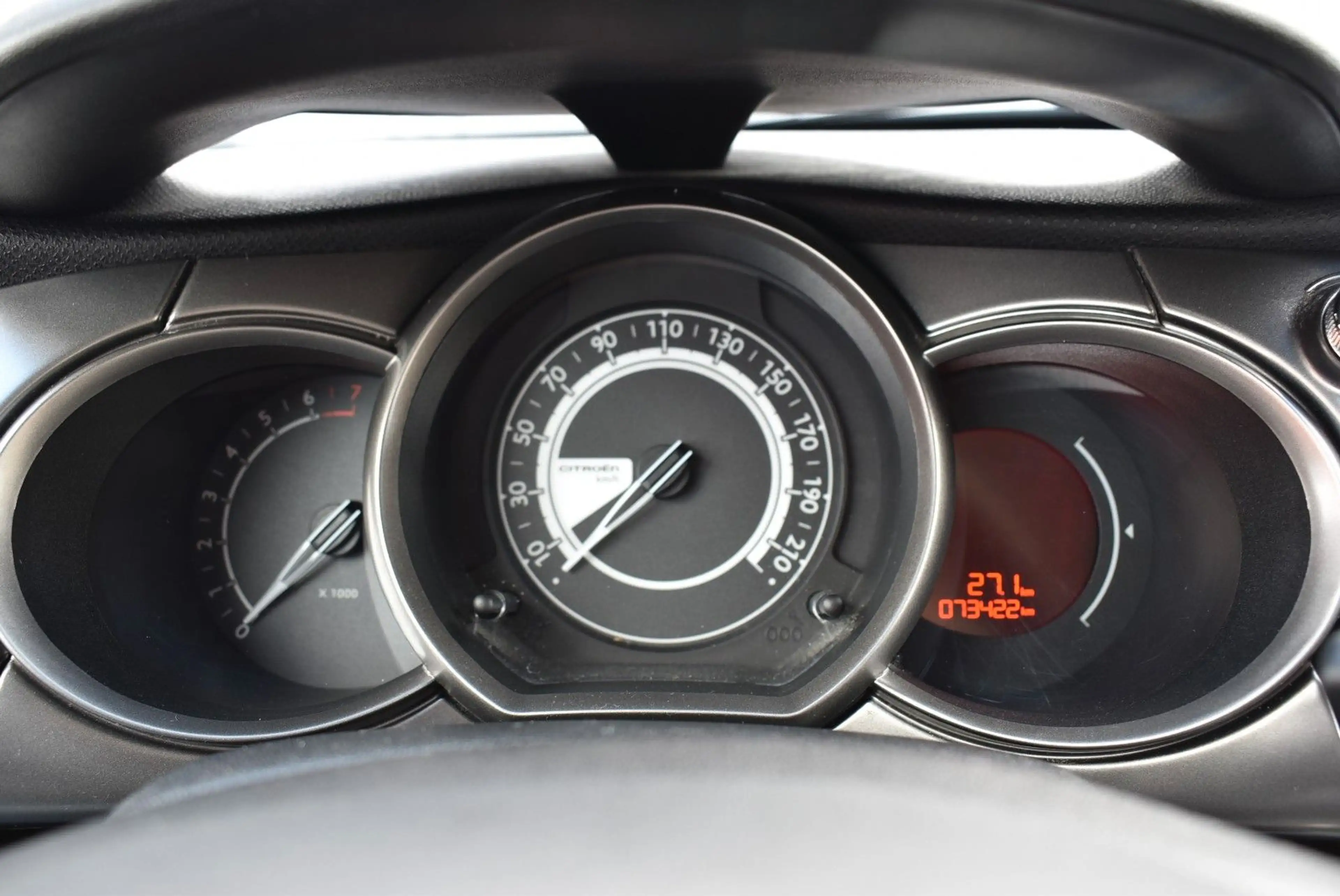 Citroen C3 Selection ,Automatik,erst 73600 KM — photo 14