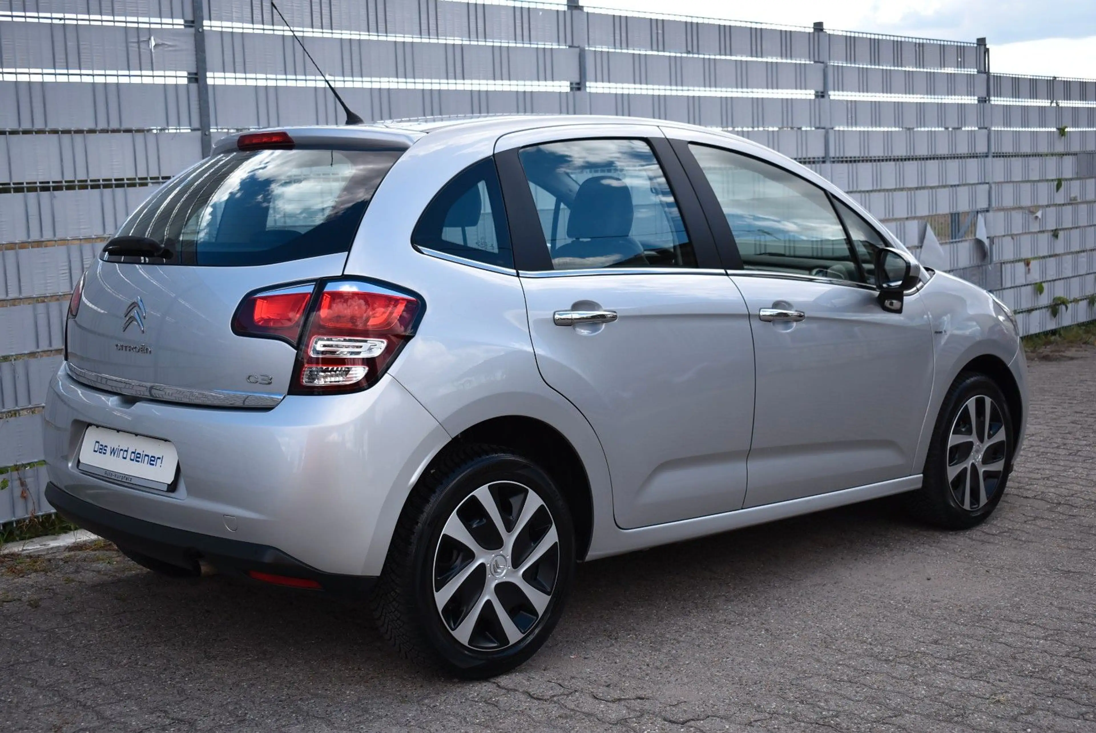 Citroen C3 Selection ,Automatik,erst 73600 KM — photo 7