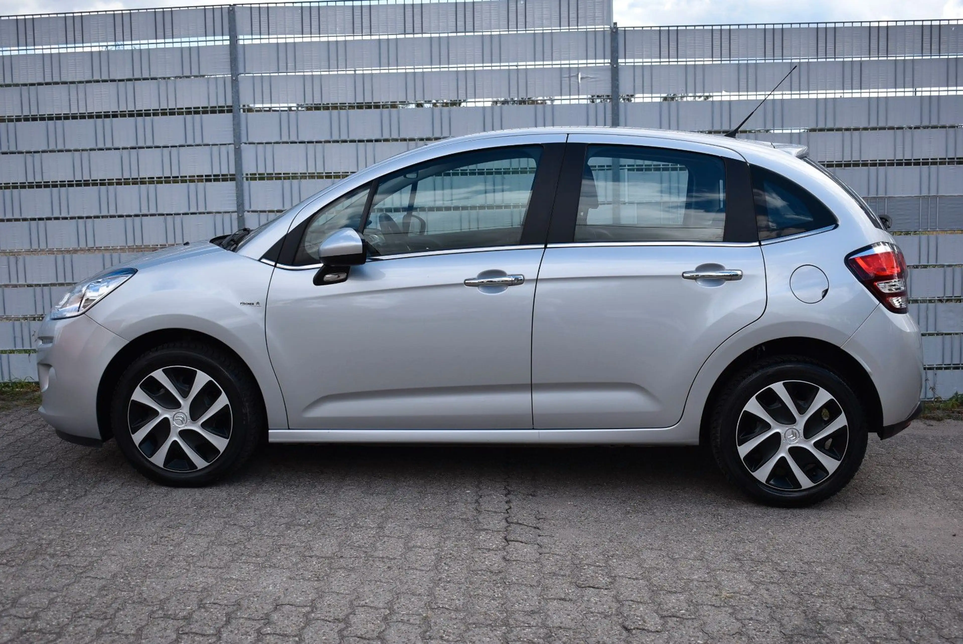 Citroen C3 Selection ,Automatik,erst 73600 KM — photo 5