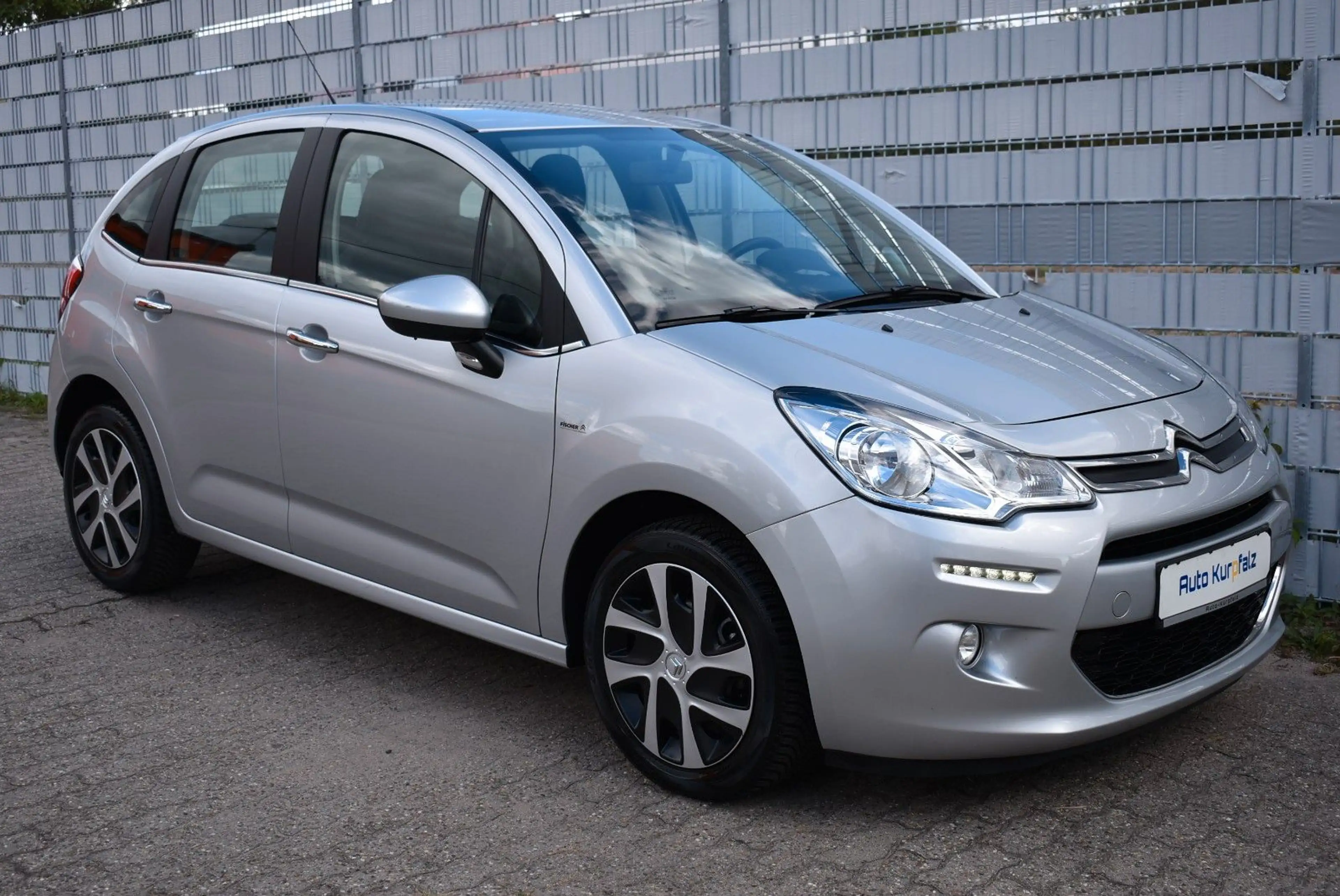 Citroen C3 Selection ,Automatik,erst 73600 KM — photo 3