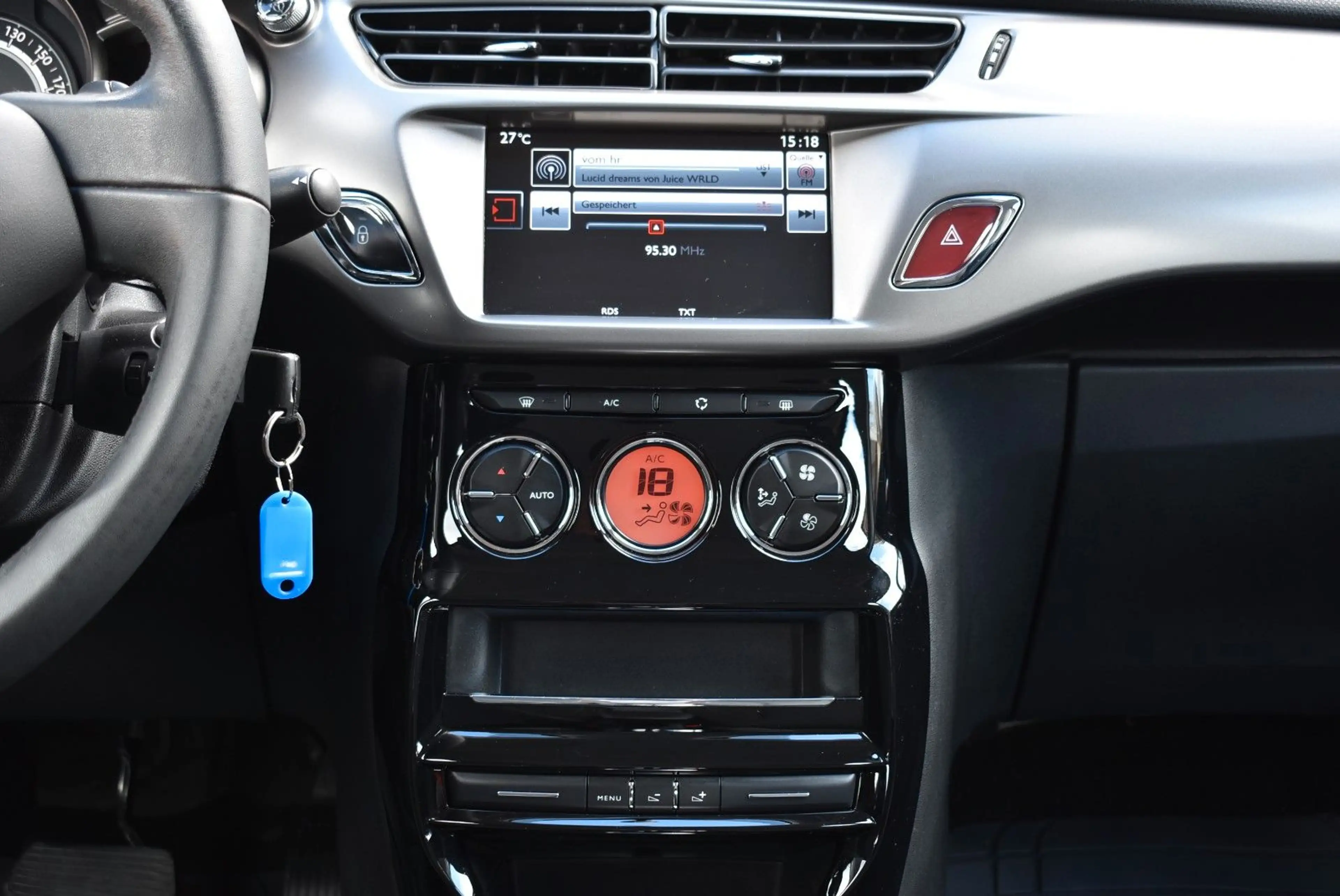 Citroen C3 Selection ,Automatik,erst 73600 KM — photo 15