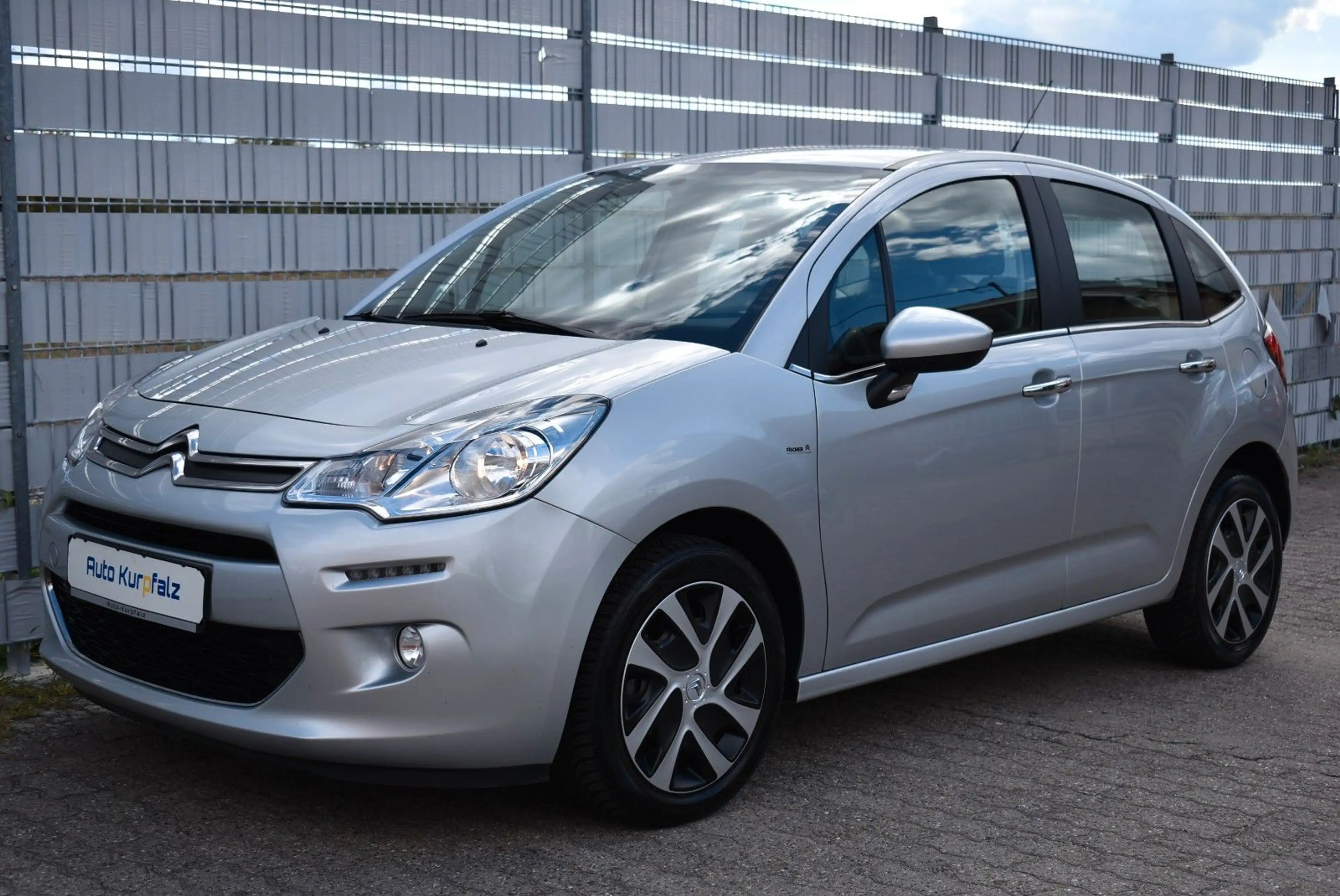 Citroen C3 Selection ,Automatik,erst 73600 KM — photo 8