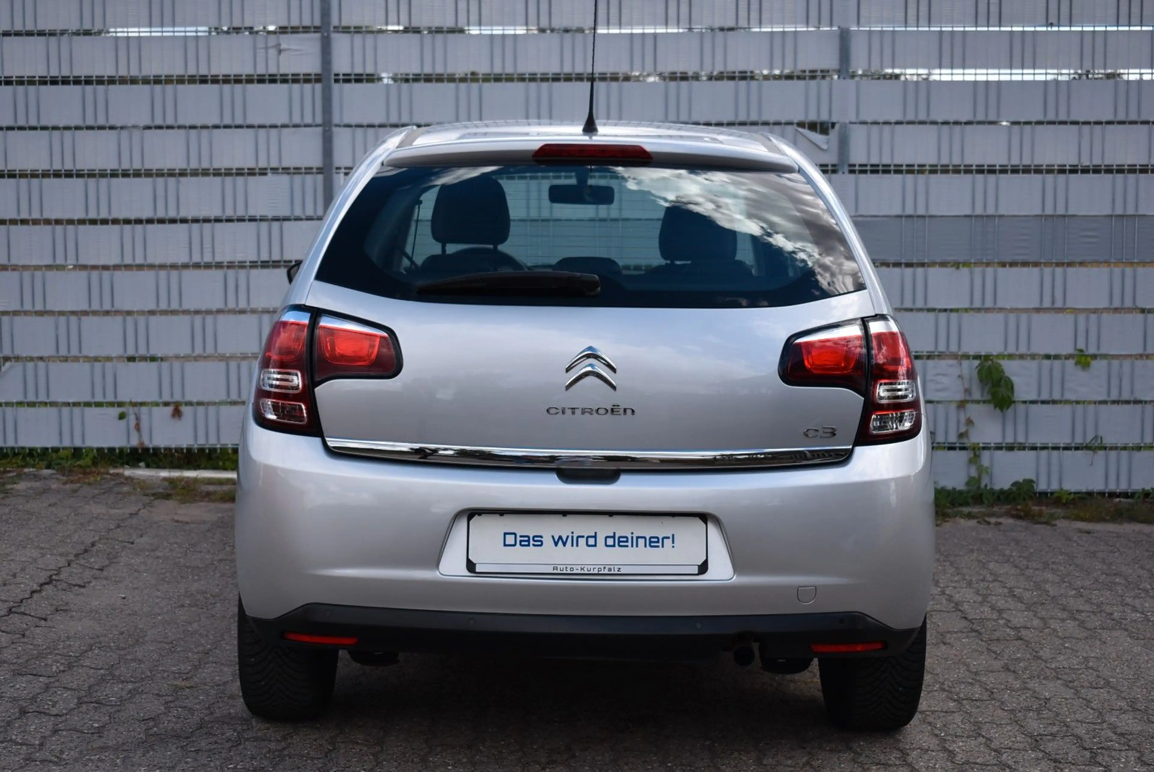 Citroen C3 Selection ,Automatik,erst 73600 KM — photo 9
