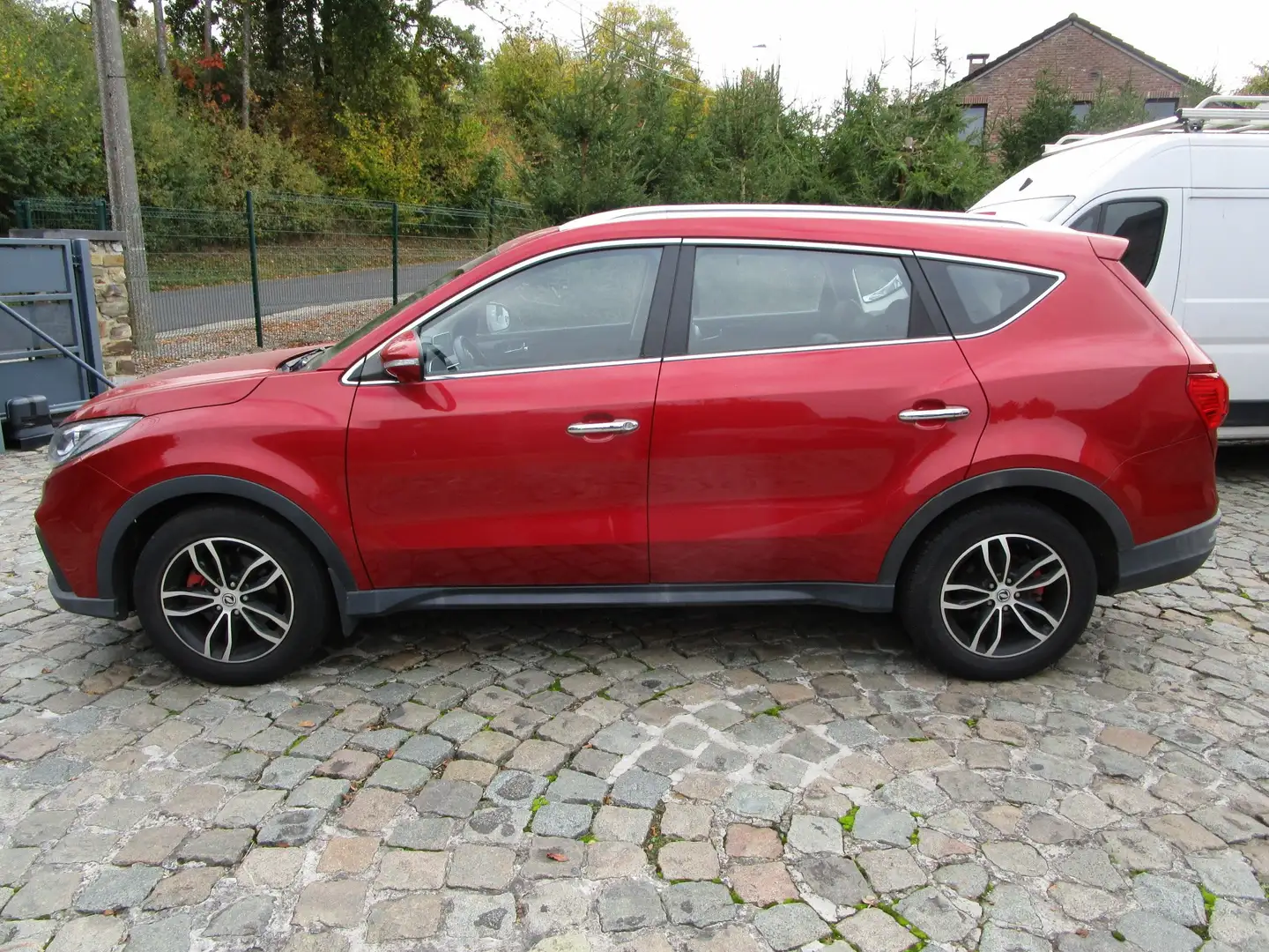 DFSK Glory 580 Glory 580 1.5 Turbo 7 PL LPG Joint de culasse !!!! Rood - 2