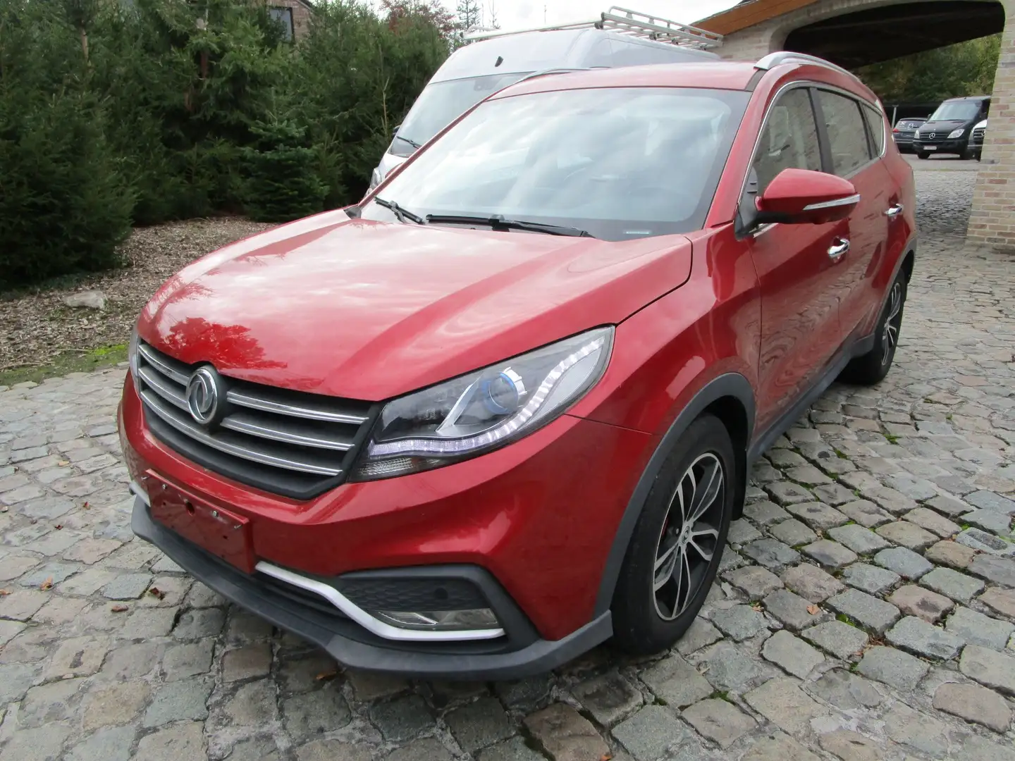 DFSK Glory 580 Glory 580 1.5 Turbo 7 PL LPG Joint de culasse !!!! Rood - 1