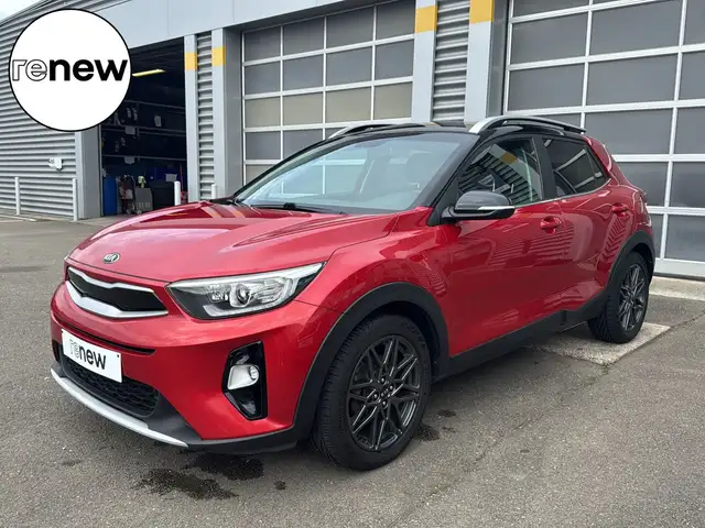 Kia Stonic Stonic 1.0 T Black Edition ISG DCT