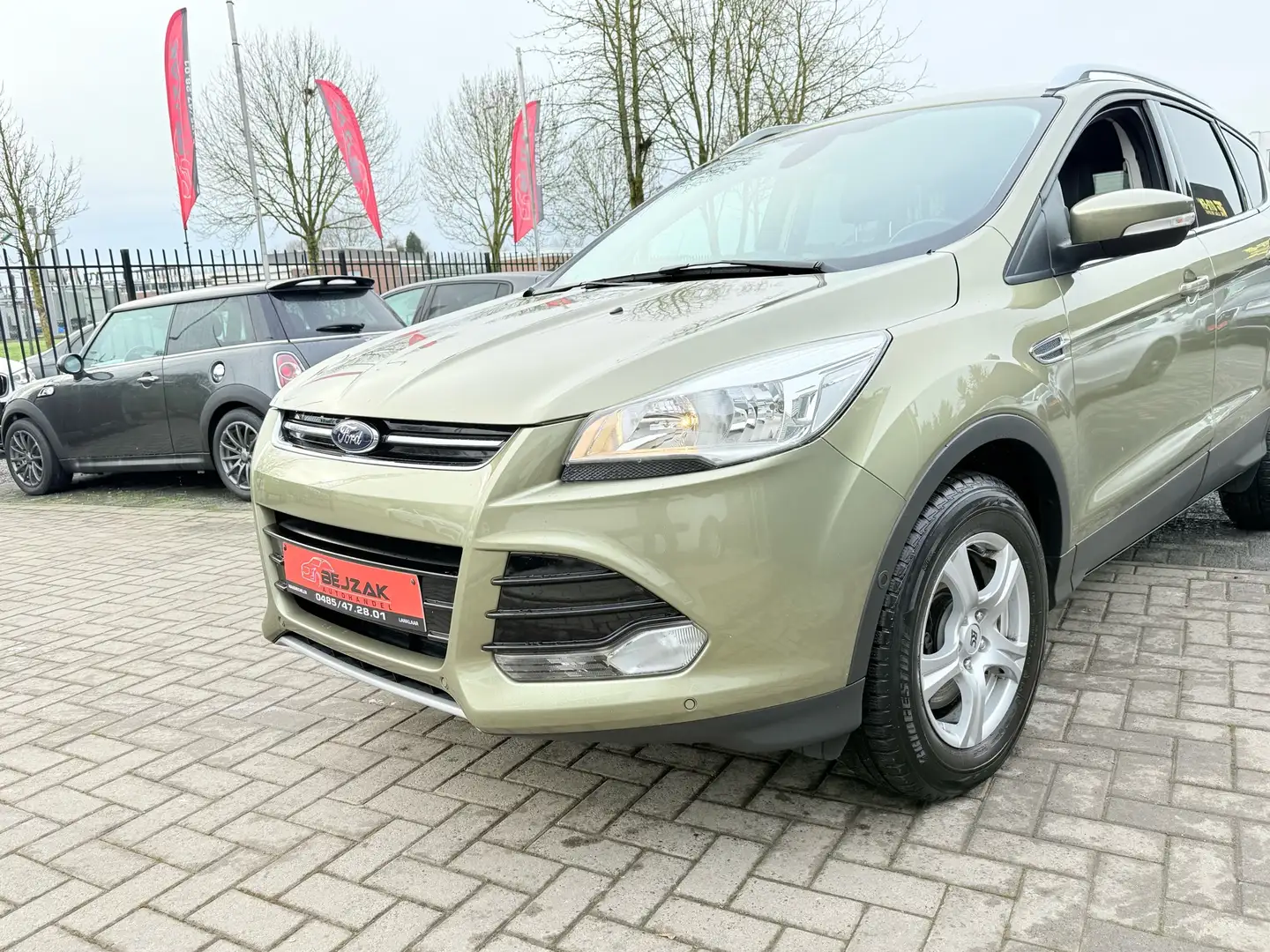 Ford Kuga 2.0 TDCi Titanium 1j Garantie - 2