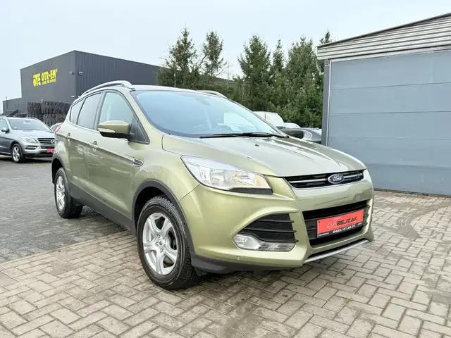 Ford Kuga 2.0 TDCi Titanium 1j Garantie
