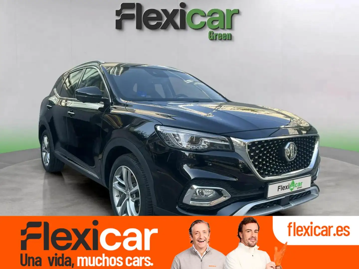 MG HS 1.5T-GDI PHEV Luxury Negro - 1