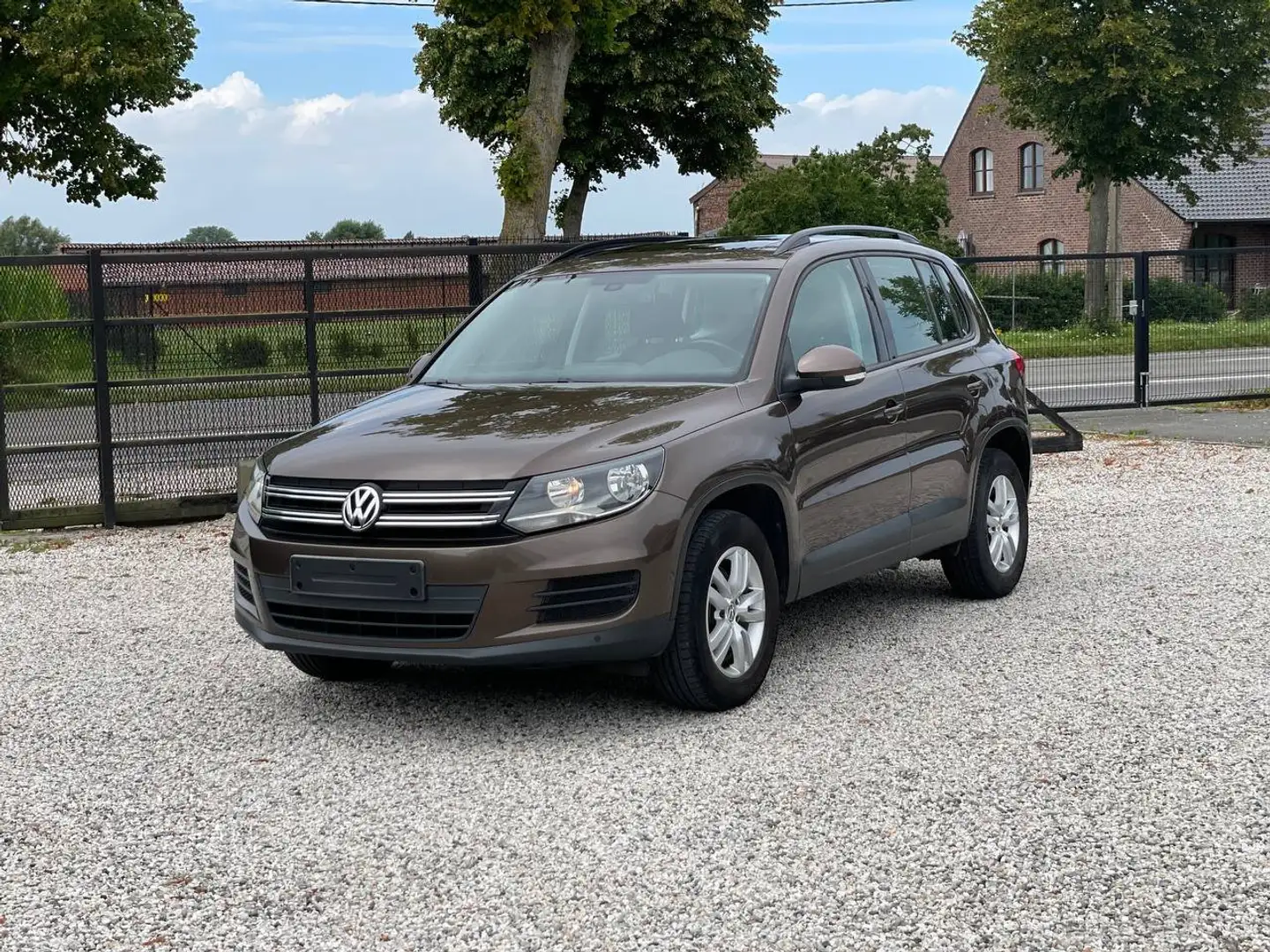 Volkswagen Tiguan 2.0 TDI/Clima/Cruise/Start Stop/Garantie/*** - 1