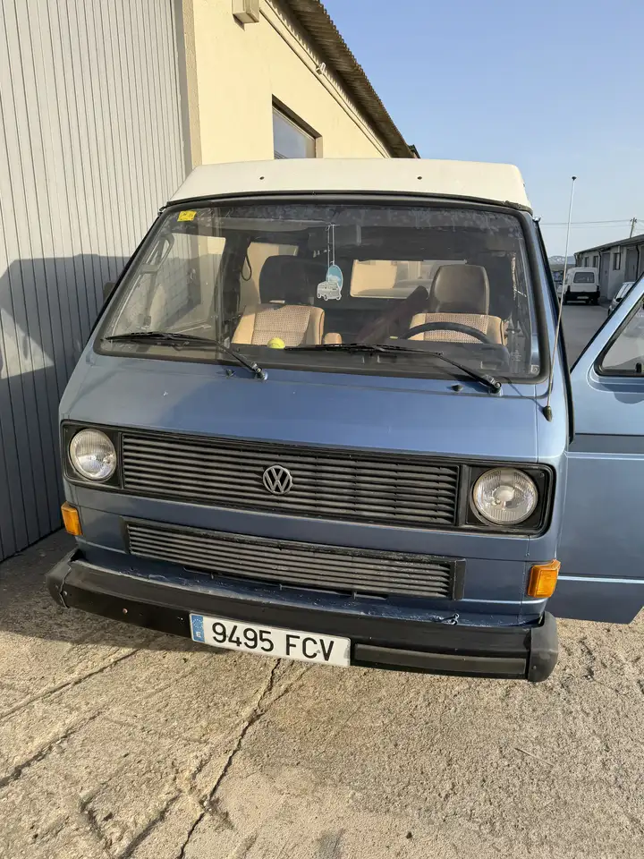 Volkswagen T3 Caravelle Westfalia, foto 2