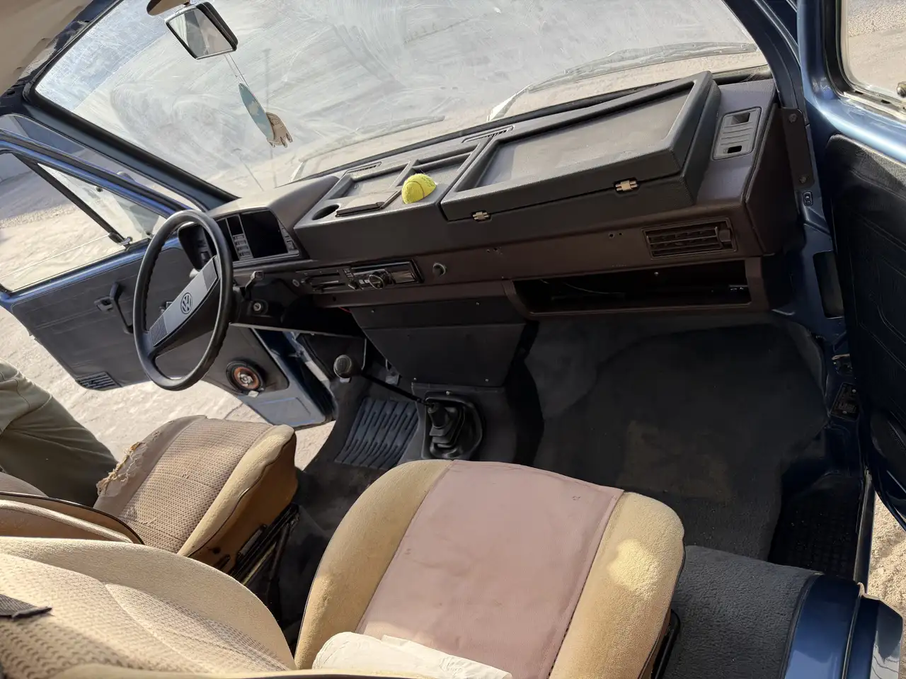 Volkswagen T3 Caravelle Westfalia, foto 5