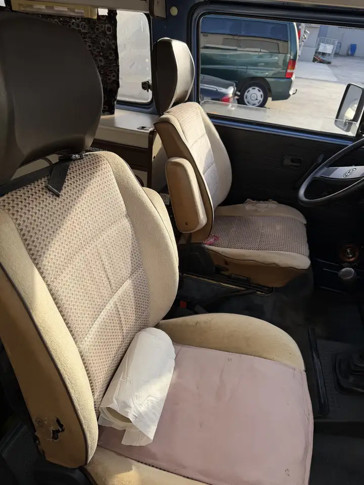 Volkswagen T3 Caravelle Westfalia, foto 6