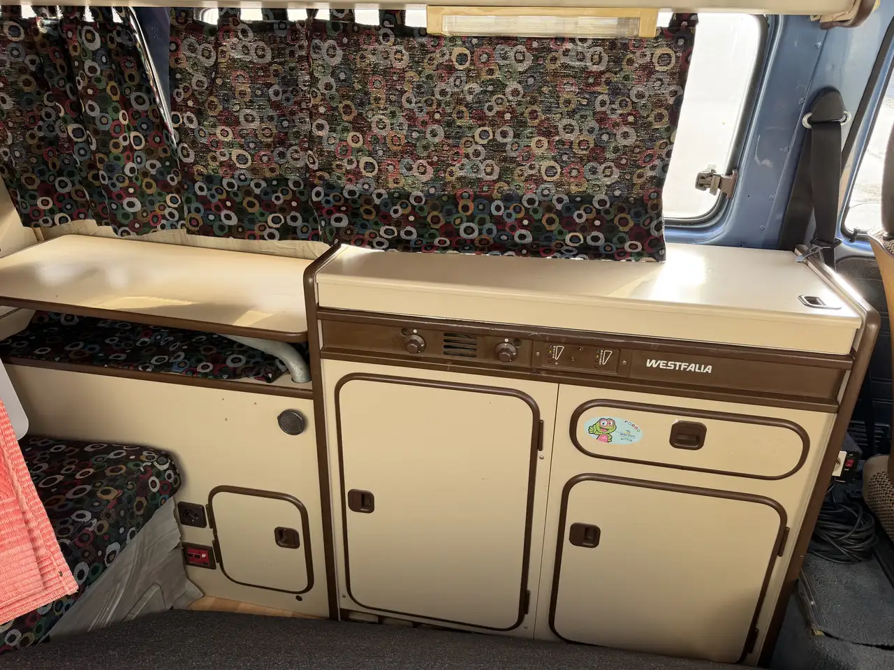 Volkswagen T3 Caravelle Westfalia, foto 4
