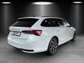 Skoda Octavia Combi Sportline 1,5 TSI 110 kW DSG mHEV Blanc - thumbnail 5