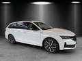 Skoda Octavia Combi Sportline 1,5 TSI 110 kW DSG mHEV Blanc - thumbnail 2