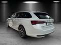 Skoda Octavia Combi Sportline 1,5 TSI 110 kW DSG mHEV Wit - thumbnail 3