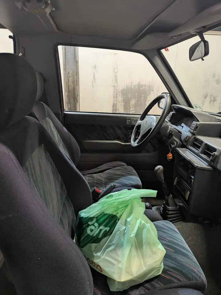 Daihatsu Feroza 1.6 ie SX, foto 2
