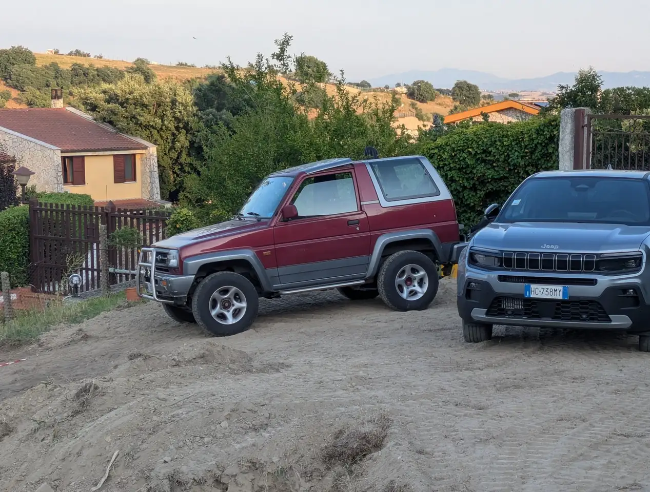 Daihatsu Feroza 1.6 ie SX, foto 7