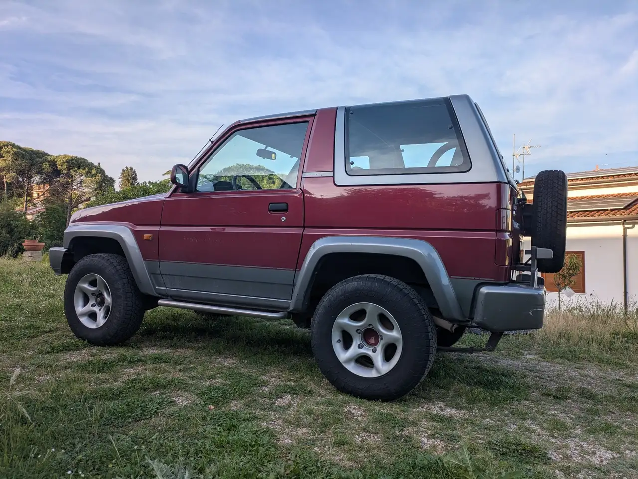 Daihatsu Feroza 1.6 ie SX, foto 9