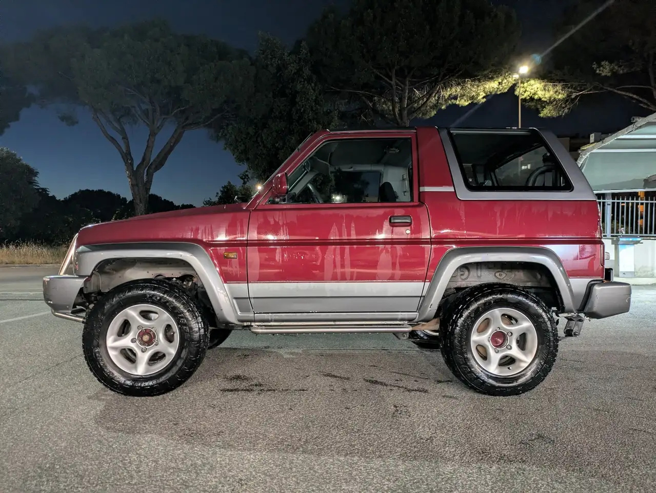 Daihatsu Feroza 1.6 ie SX, foto 11