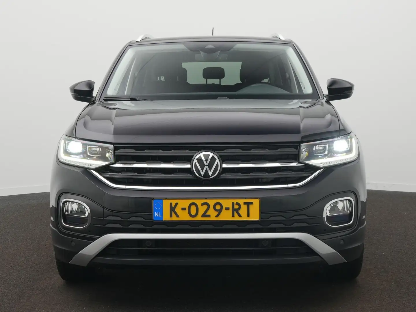 Volkswagen T-Cross 1.0 TSI Style | Virtual | Camera | Stoelverw. | Na Noir - 2