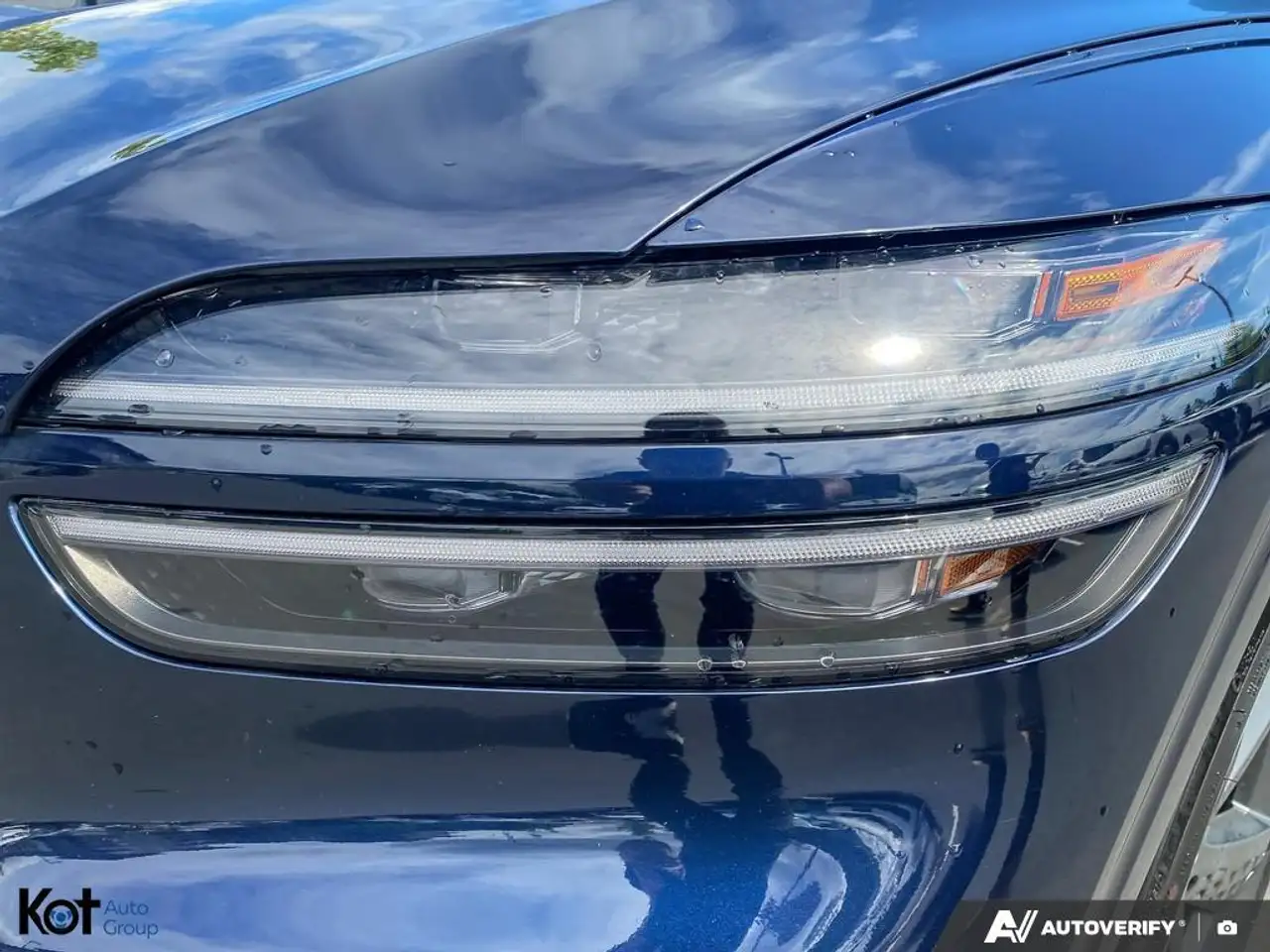 Genesis GV70 снимка Genesis GV70
