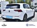 Volkswagen Golf VIII 2.0 TSI DSG GTI NAVI+HUP+RFK+IQ.Light Weiß - thumbnail 3