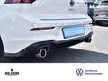 Volkswagen Golf VIII 2.0 TSI DSG GTI NAVI+HUP+RFK+IQ.Light Weiß - thumbnail 7