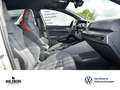 Volkswagen Golf VIII 2.0 TSI DSG GTI NAVI+HUP+RFK+IQ.Light Weiß - thumbnail 8