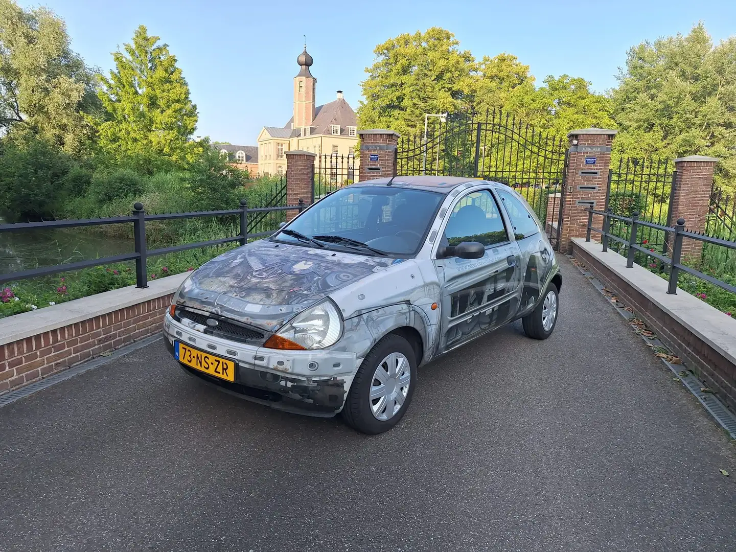 Ford Ka/Ka+ 1.3 Duratec 2004 69 PK - 1