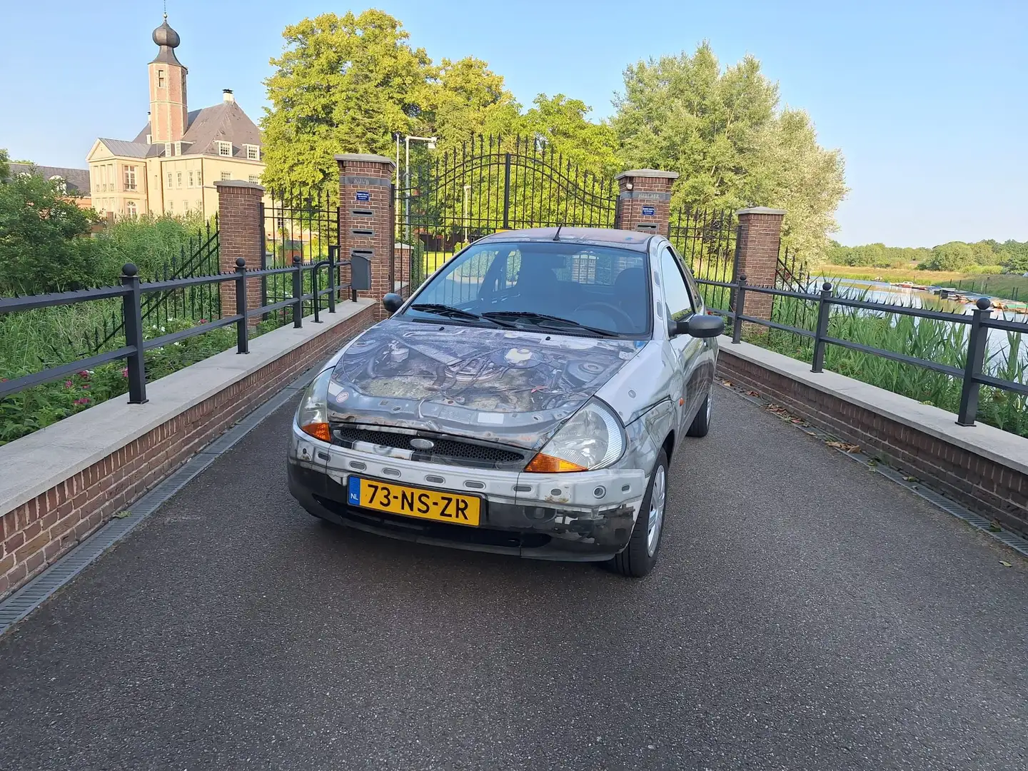 Ford Ka/Ka+ 1.3 Duratec 2004 69 PK - 2