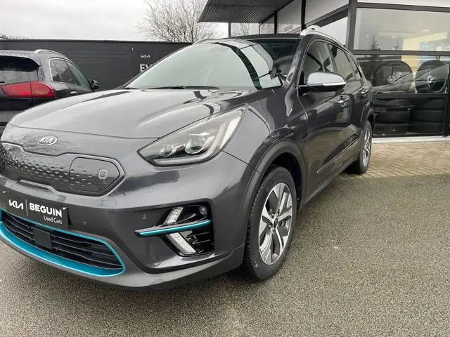 Kia e-Niro E-Niro More + luxe pack