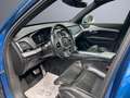 Volvo XC90 R Design AWD Pano*LED*4xSZ*NAVI*AHK*1.H Bleu - thumbnail 10