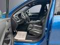 Volvo XC90 R Design AWD Pano*LED*4xSZ*NAVI*AHK*1.H Bleu - thumbnail 9