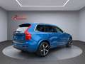 Volvo XC90 R Design AWD Pano*LED*4xSZ*NAVI*AHK*1.H Bleu - thumbnail 5
