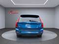 Volvo XC90 R Design AWD Pano*LED*4xSZ*NAVI*AHK*1.H Bleu - thumbnail 4