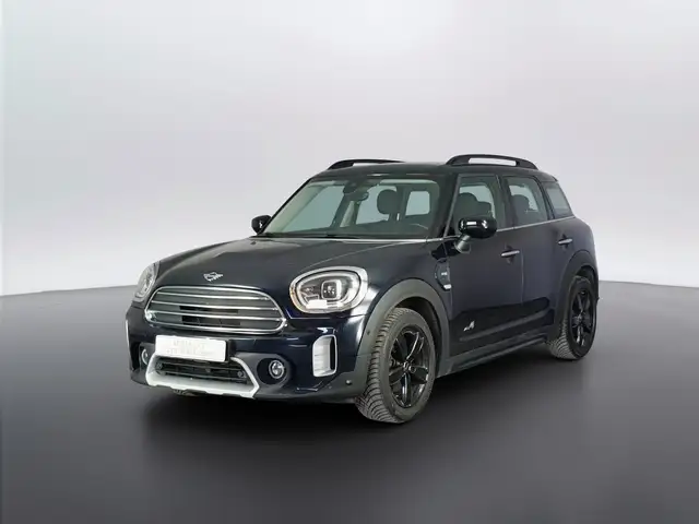2021 Mini Countryman in Blue for sale