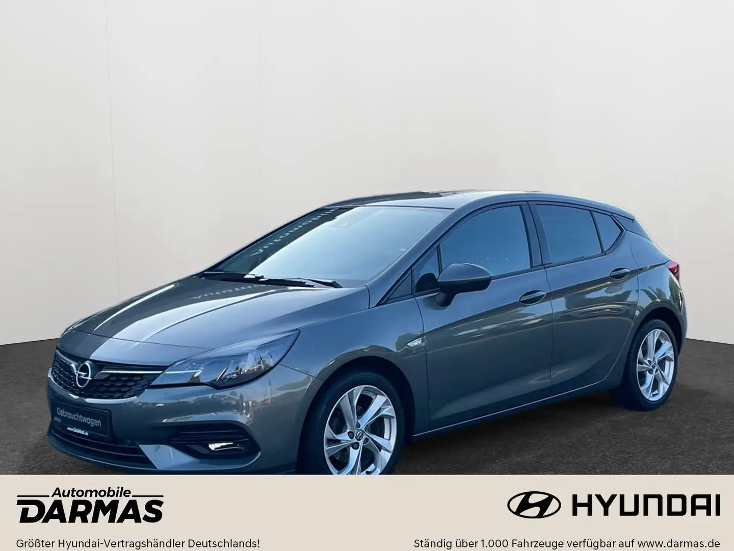 Opel Astra Astra 1.2 GS-Line - 1