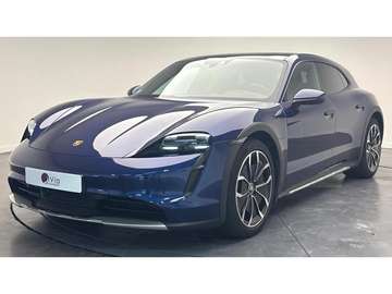 4 Cross Turismo Electric TVA RECUPERABLE