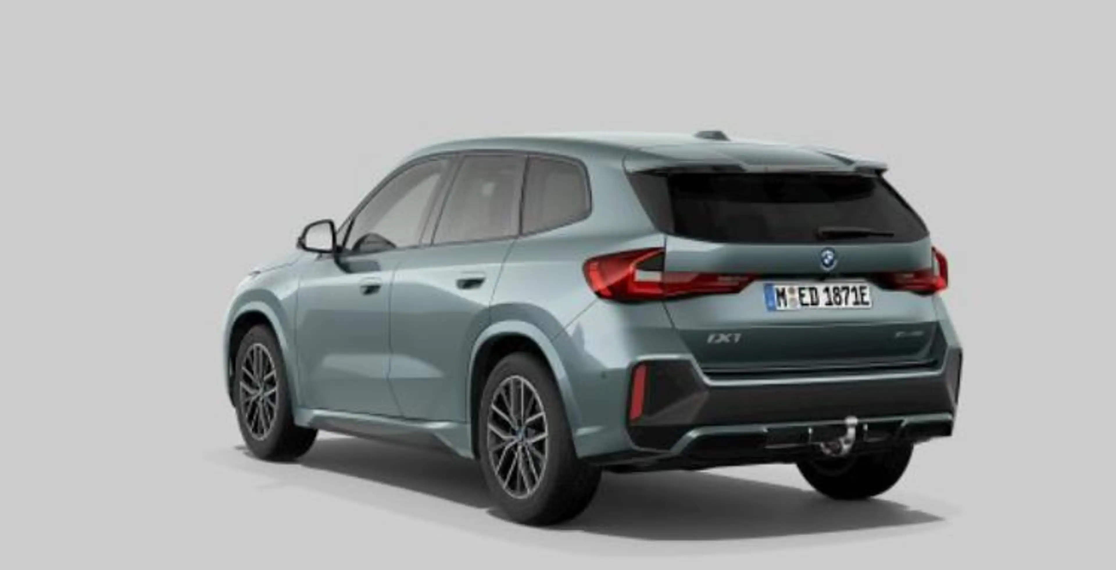 BMW iX1 xDrive30 M Sport - Trekhaak - Driving Assistant Pr — photo 10