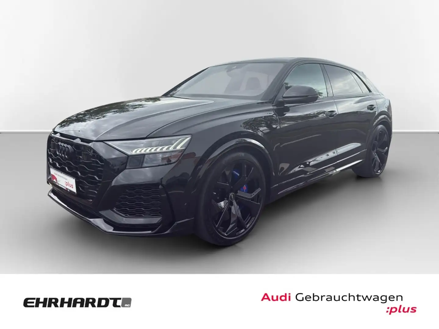 Audi RS Q8 RSQ8 4.0 TFSI quattro Tiptronic STHZG*PANO*HUD*... Schwarz - 1