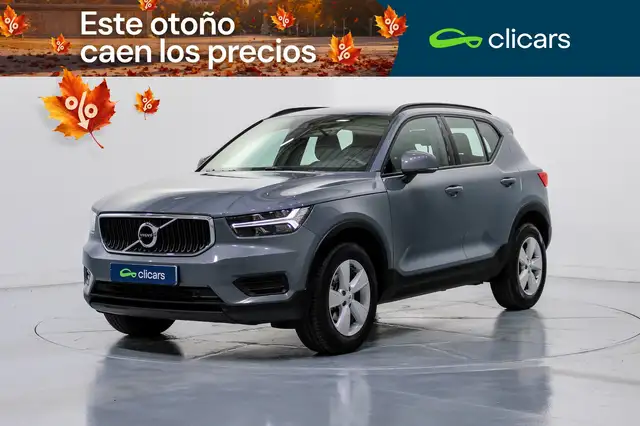 2019 Volvo XC40 in Grey for sale