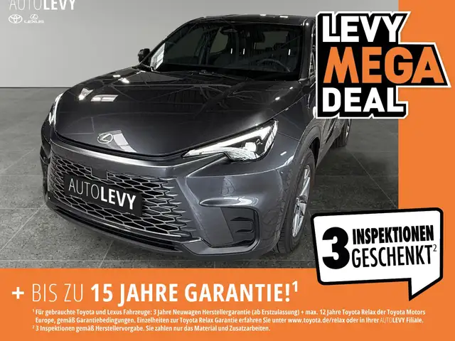 Lexus LBX 1.5 Hybrid *NAVI*CARPLAY*AA*KAMERA*