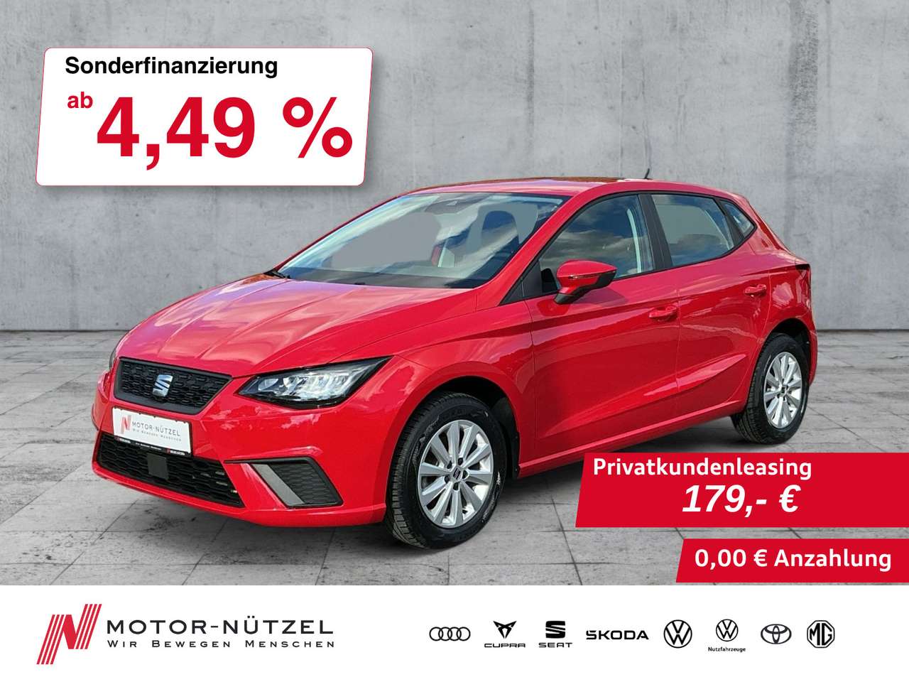 Seat Ibiza 2024