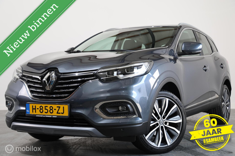 Renault Kadjar 1.3 TCe Zen - Trekhaak - Stoelverwarming - Camera