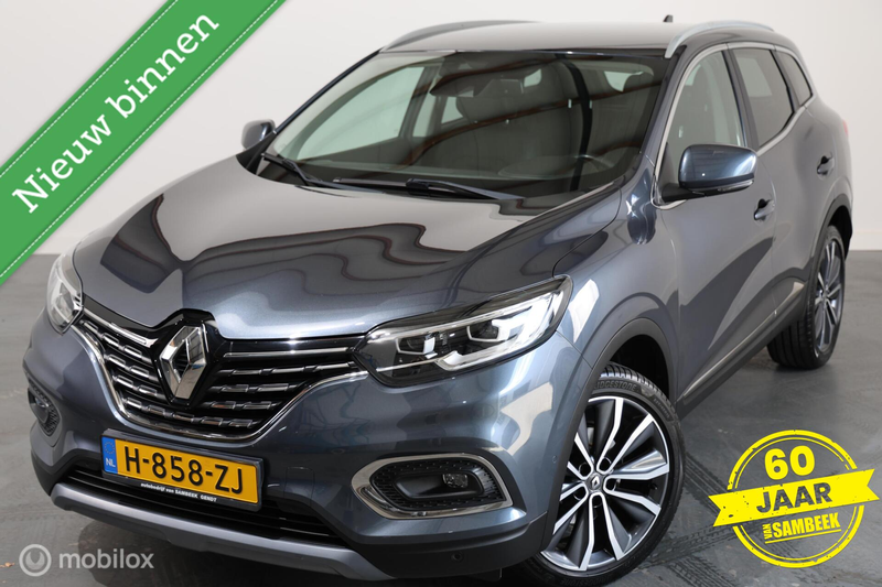 Renault Kadjar 1.3 TCe Zen - Trekhaak - Stoelverwarming - Camera — photo 2