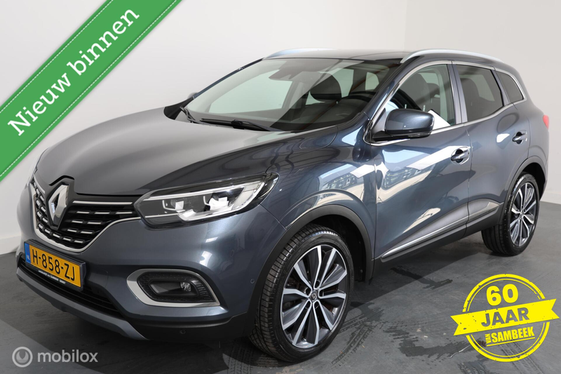 Renault Kadjar 1.3 TCe Zen - Trekhaak - Stoelverwarming - Camera — photo 3